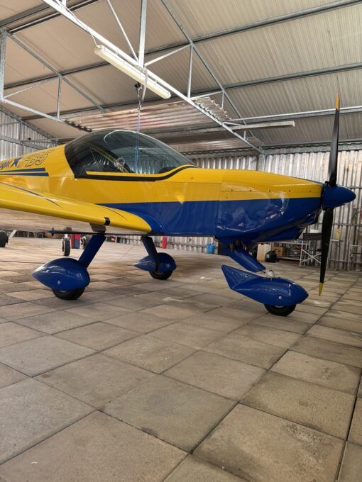 Euro Fly FB5 Starlight, photo 2 sur 5