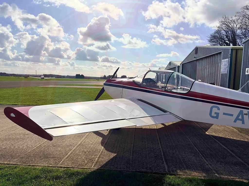 Rollason D62B, fotografía 4 de 8