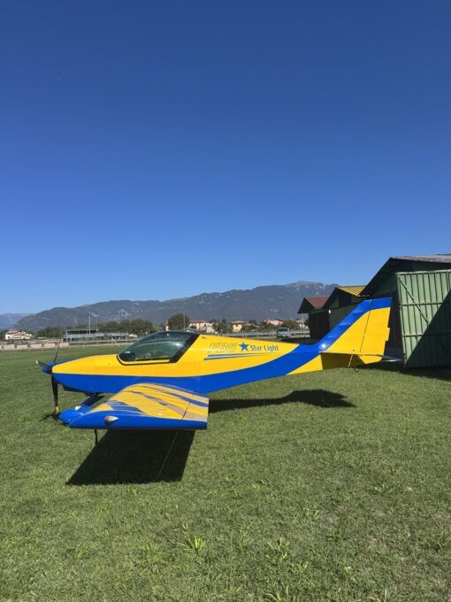 Euro Fly FB5 Starlight, photo 5 sur 5