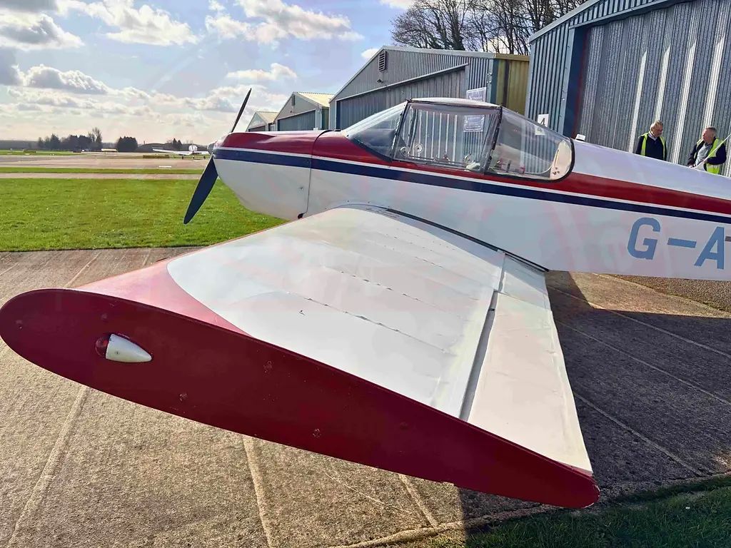 Rollason D62B, fotografía 5 de 8