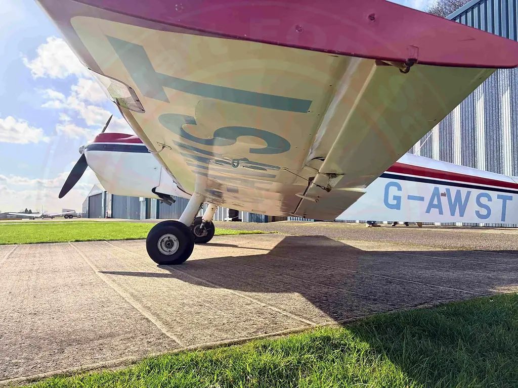 Rollason D62B, fotografía 6 de 8