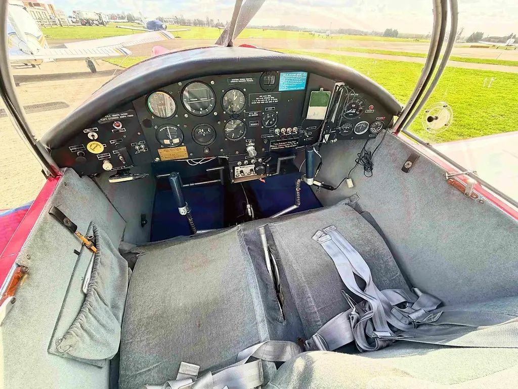 Rollason D62B, fotografía 7 de 8