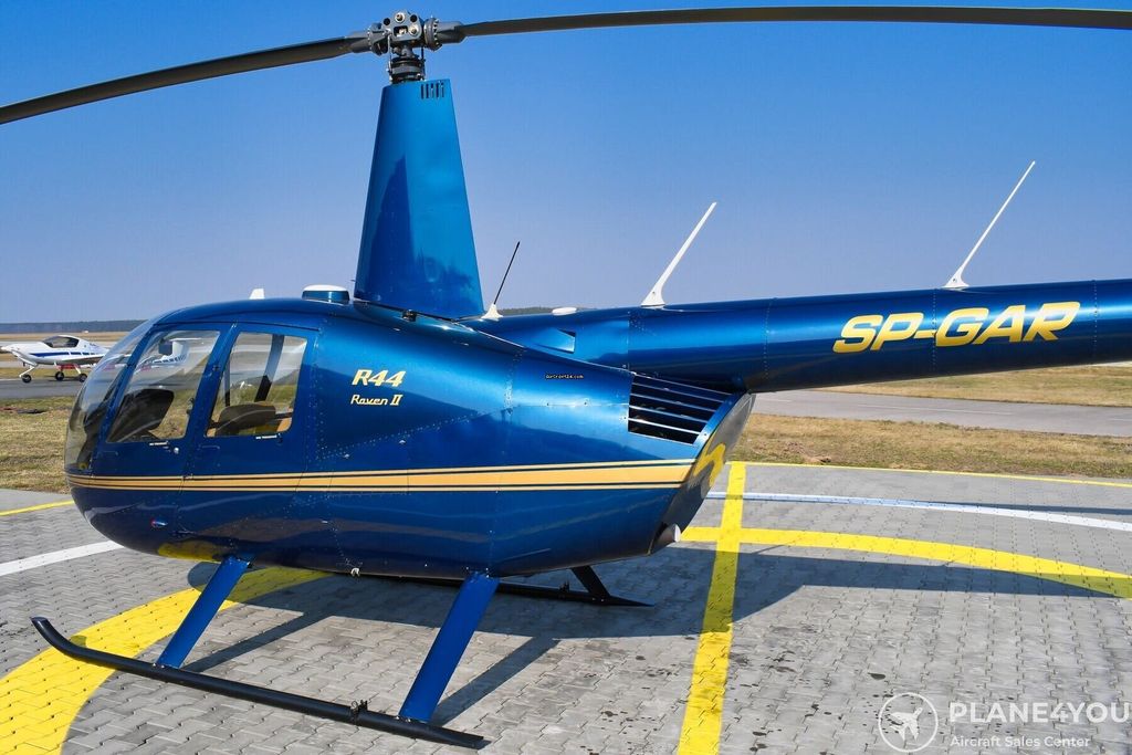 Robinson R44, fotografía 2 de 20