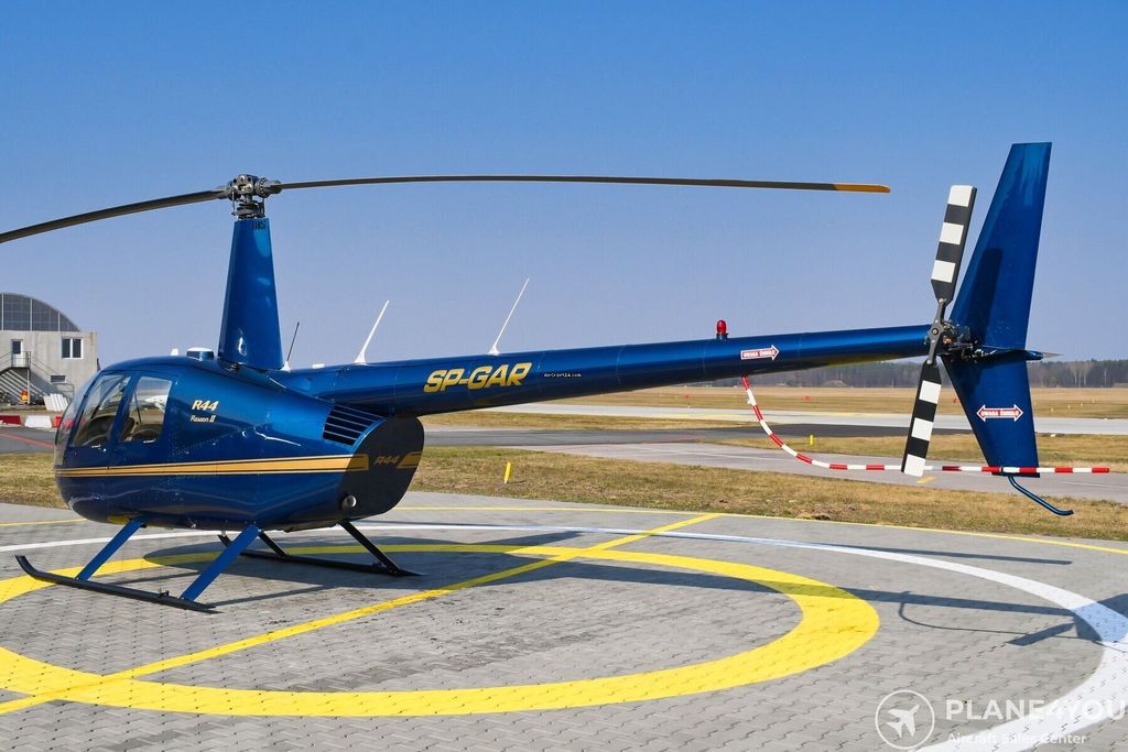 Robinson R44, fotografía 3 de 20