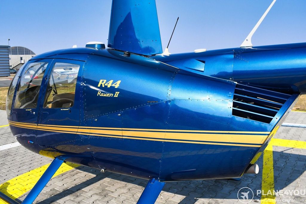 Robinson R44, fotografía 4 de 20