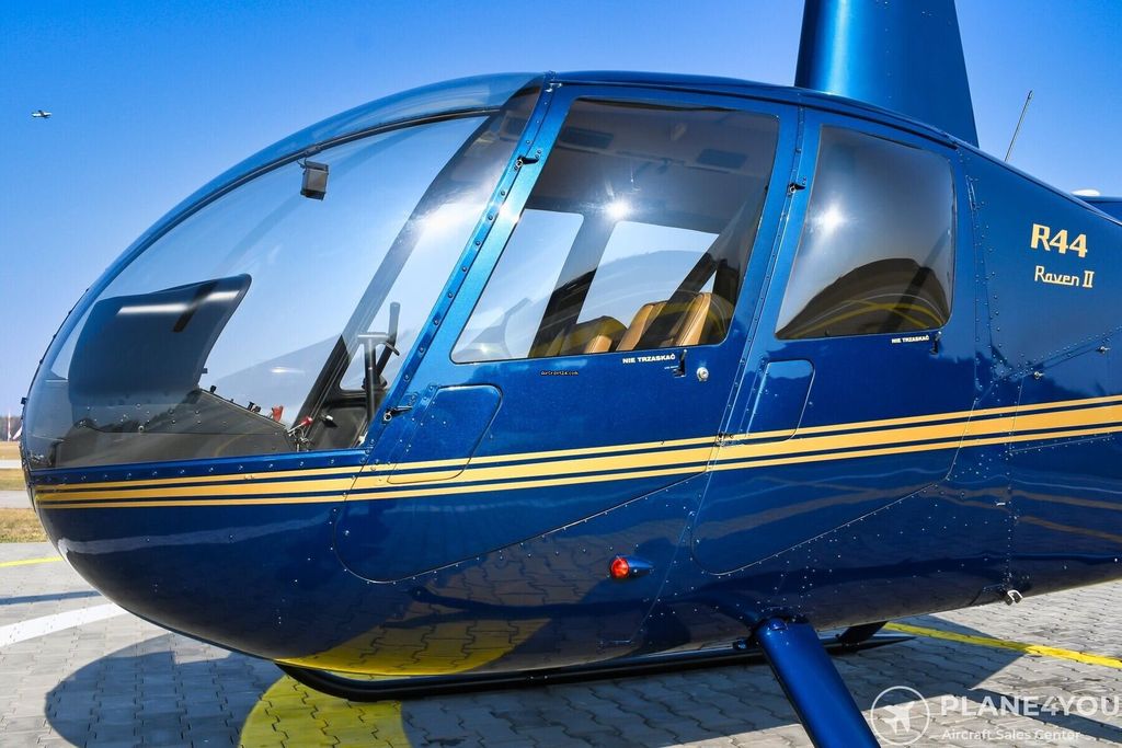 Robinson R44, fotografía 5 de 20