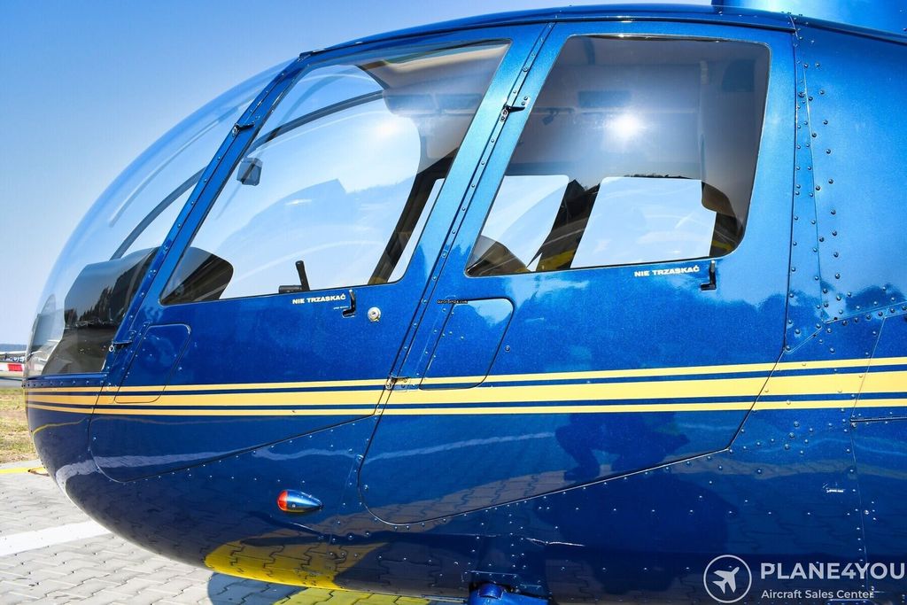 Robinson R44, fotografía 6 de 20