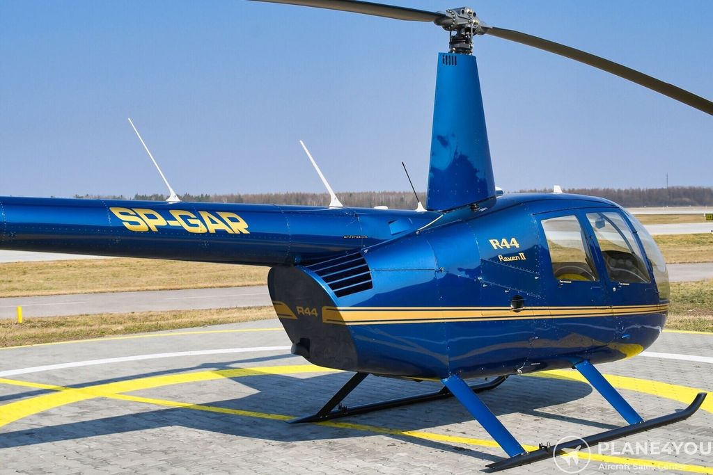 Robinson R44, fotografía 7 de 20