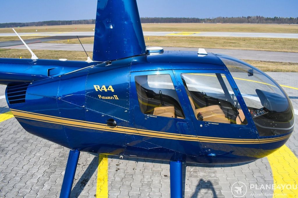 Robinson R44, fotografía 9 de 20