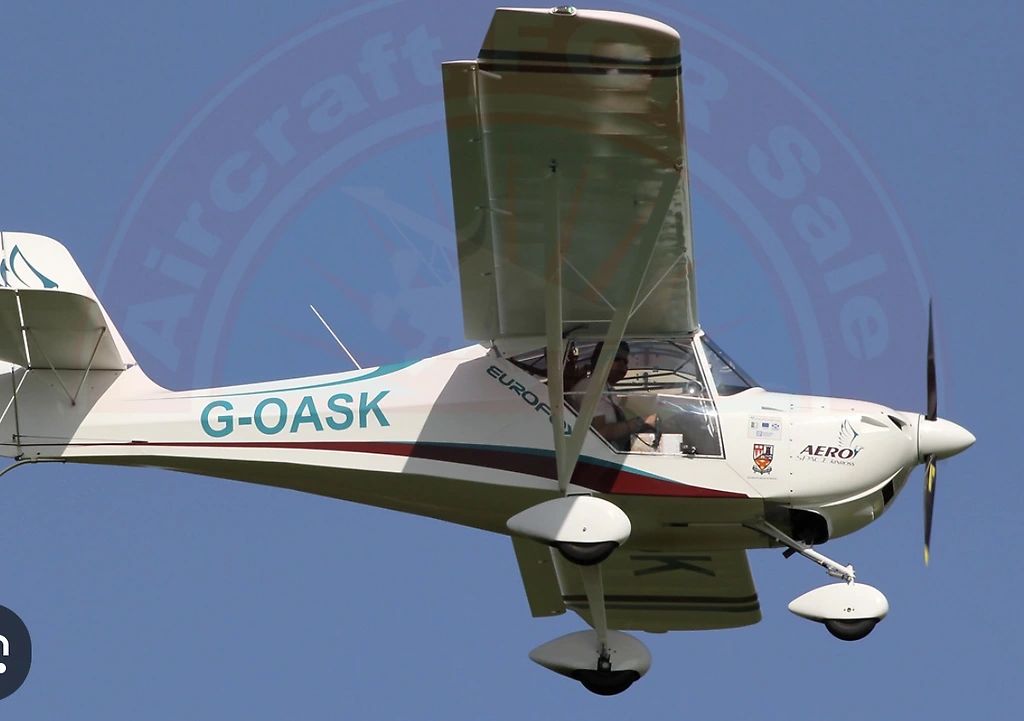 Aeropro Eurofox, fotografía 9 de 9