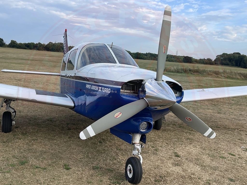 Piper PA-28 Turbo, fotografía 2 de 10