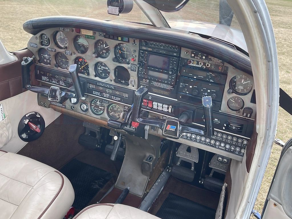 Piper PA-28 Turbo, fotografía 4 de 10