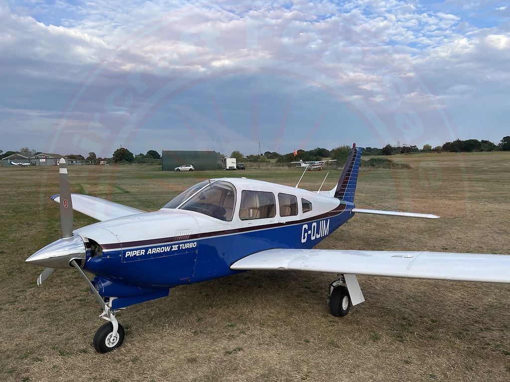 Piper PA-28 Turbo, fotografía 6 de 10