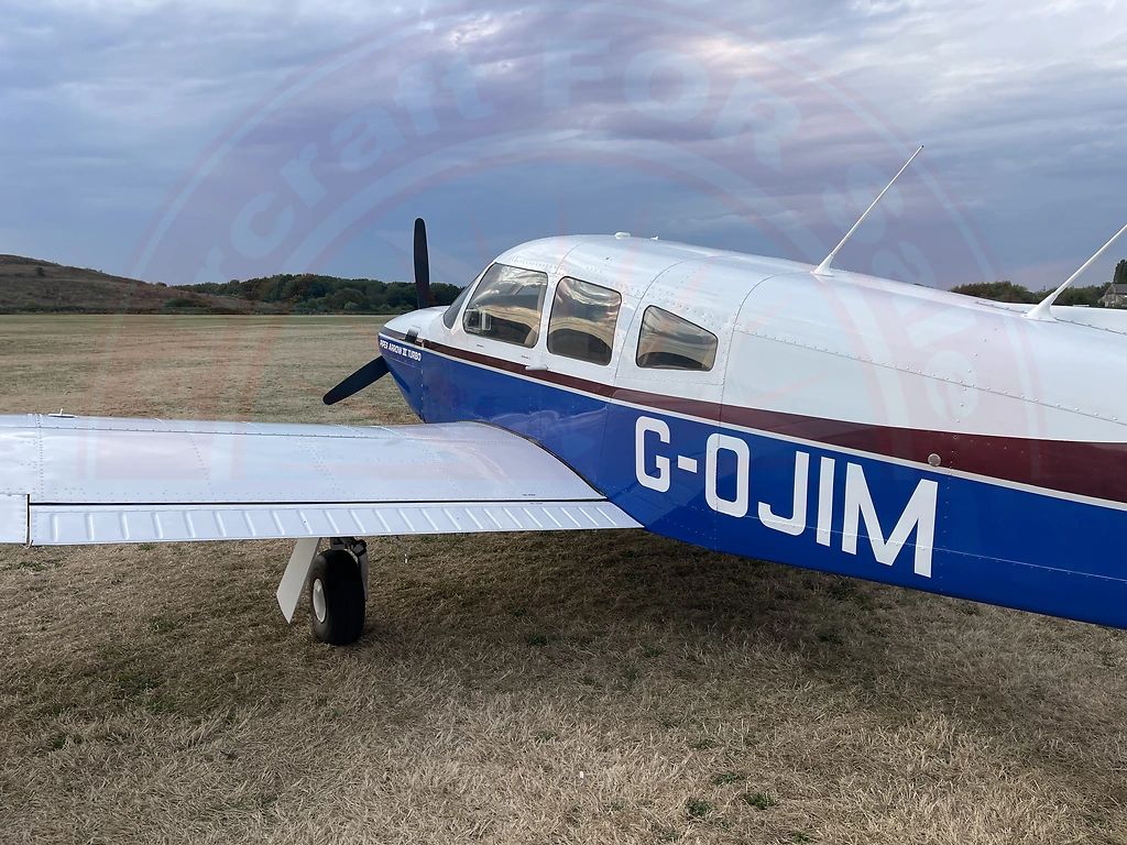 Piper PA-28 Turbo, fotografía 7 de 10