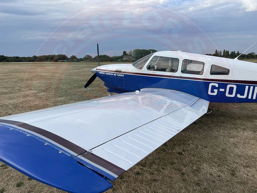 Piper PA-28 Turbo, fotografía 8 de 10
