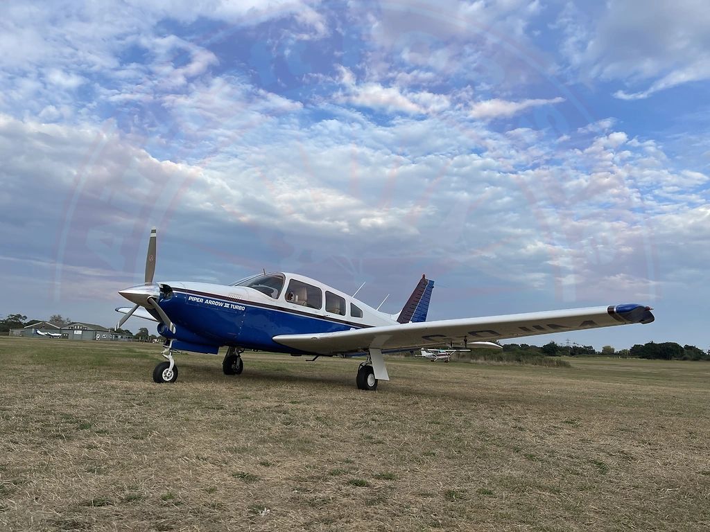 Piper PA-28 Turbo, fotografía 9 de 10