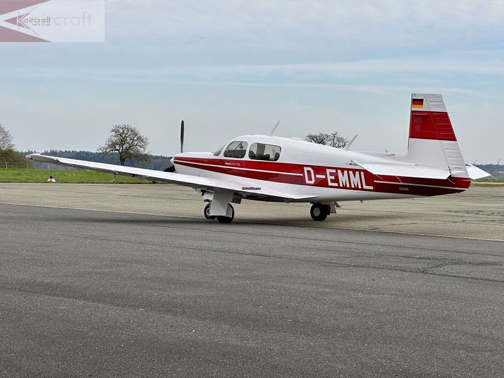 Mooney M20, fotografía 2 de 11