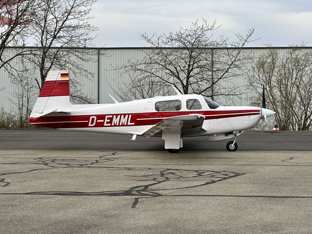 Mooney M20, fotografía 3 de 11