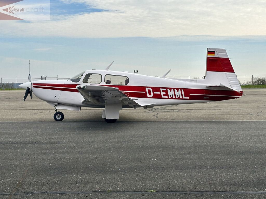 Mooney M20, fotografía 4 de 11