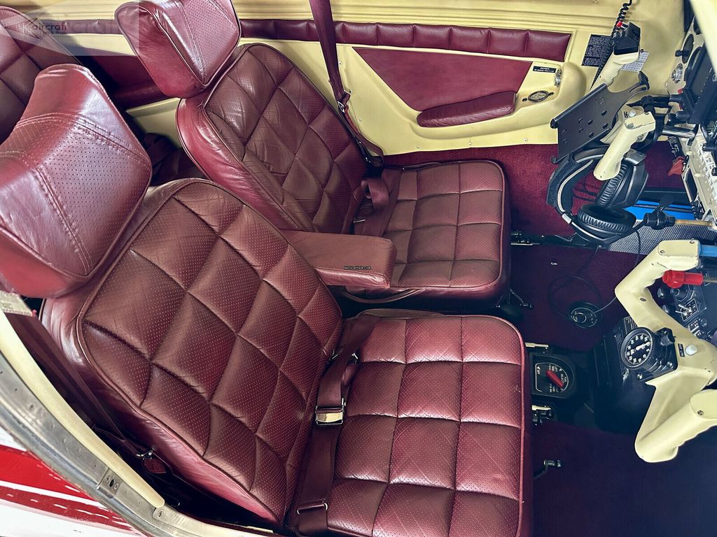 Mooney M20, fotografía 7 de 11