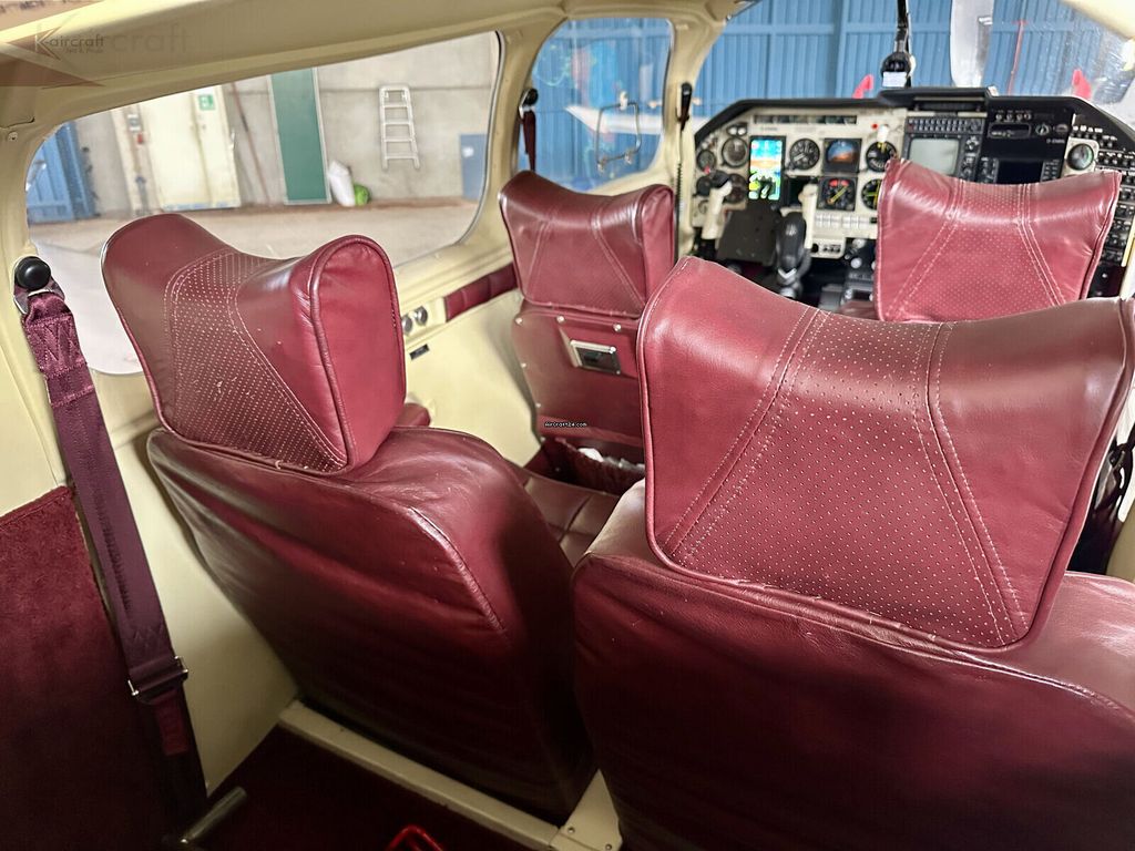 Mooney M20, fotografía 8 de 11