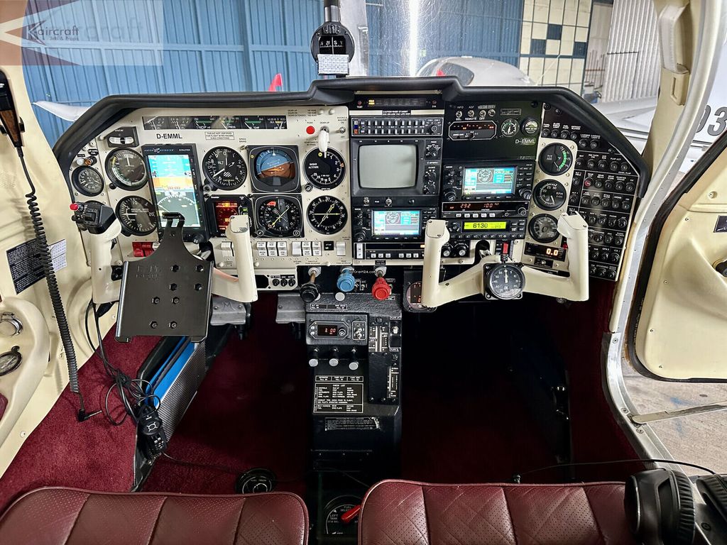 Mooney M20, fotografía 9 de 11