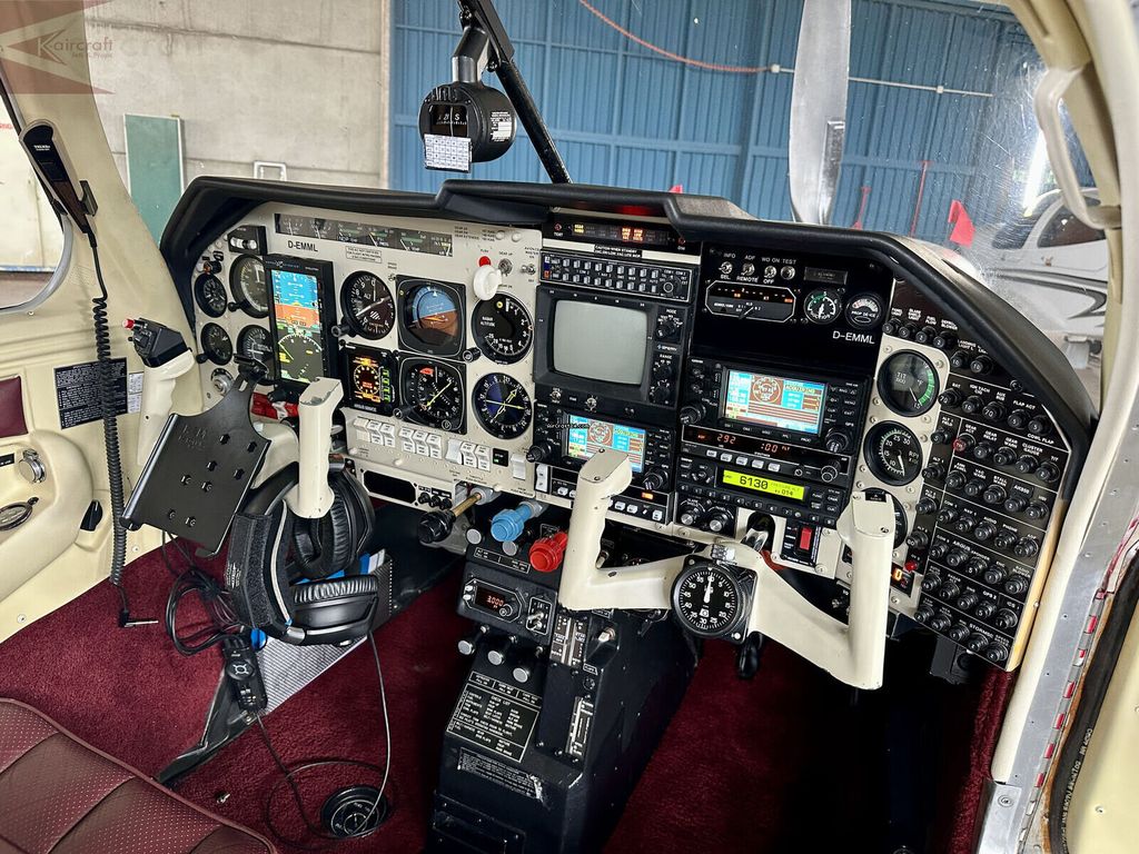 Mooney M20, fotografía 10 de 11