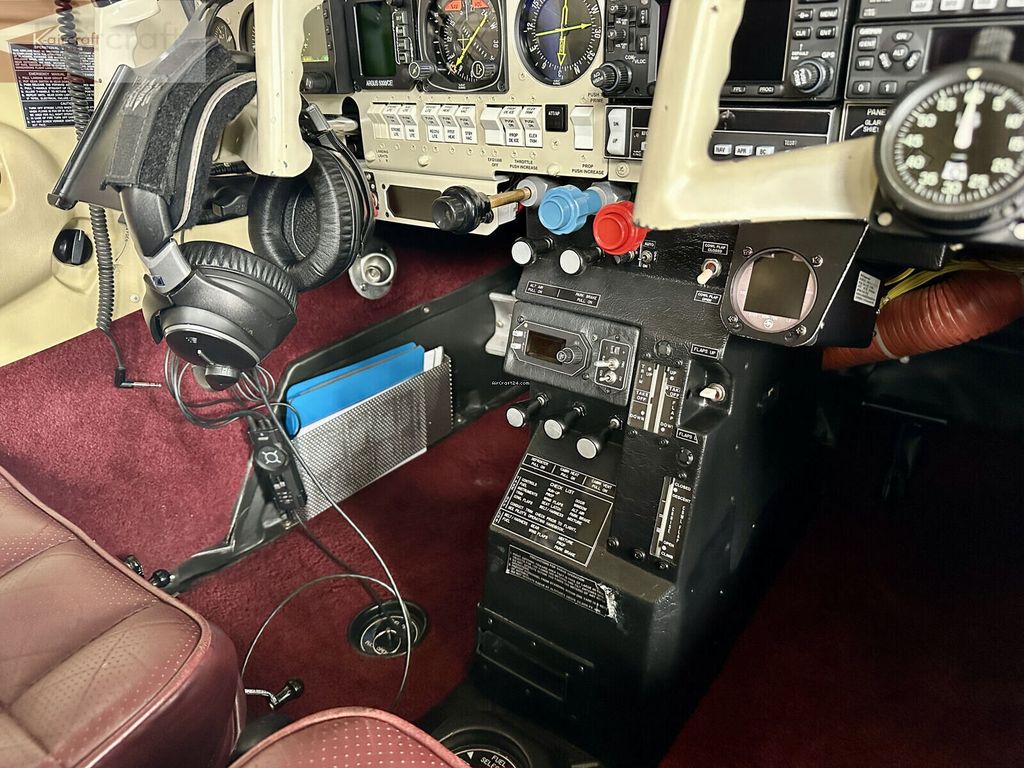 Mooney M20, fotografía 11 de 11