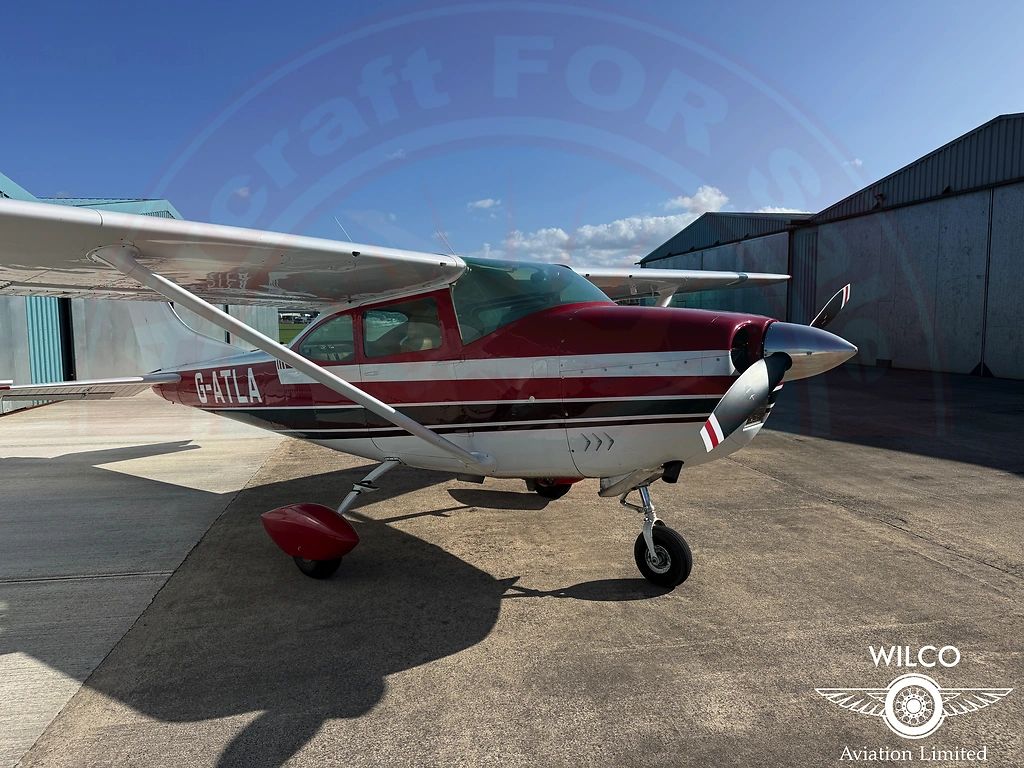 Cessna 182, fotografía 3 de 21