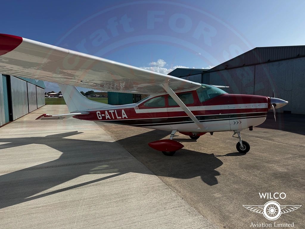 Cessna 182, fotografía 4 de 21