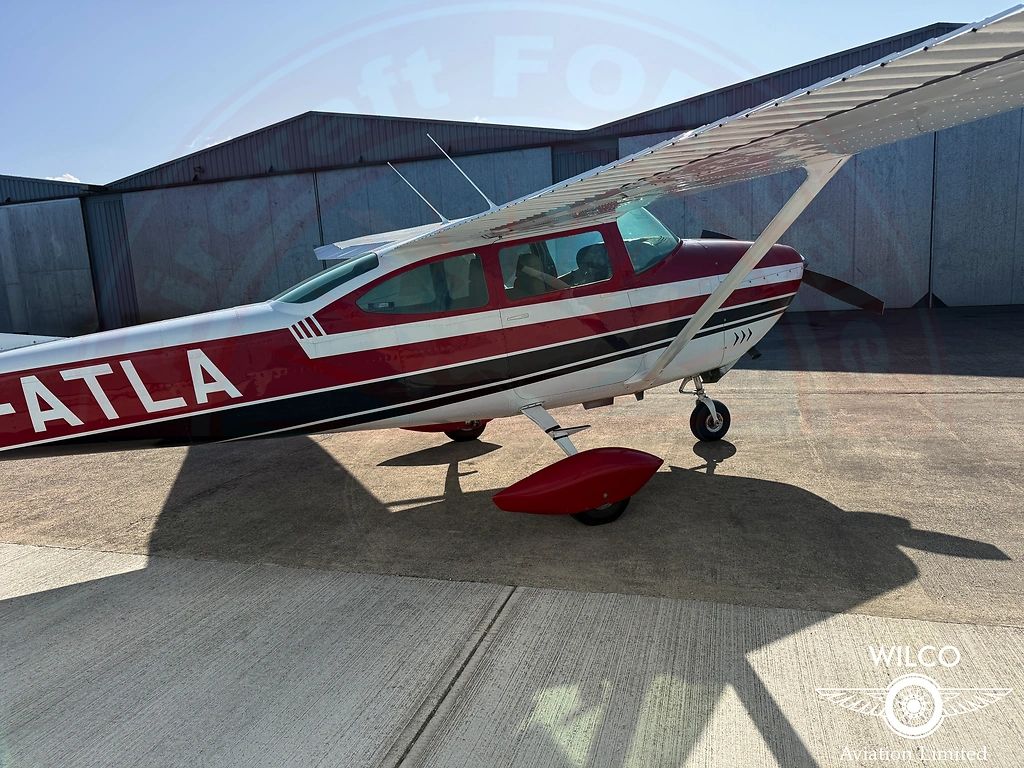 Cessna 182, fotografía 5 de 21