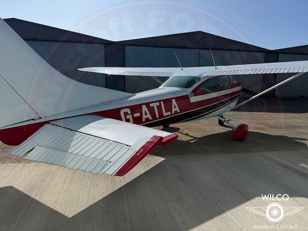Cessna 182, fotografía 6 de 21