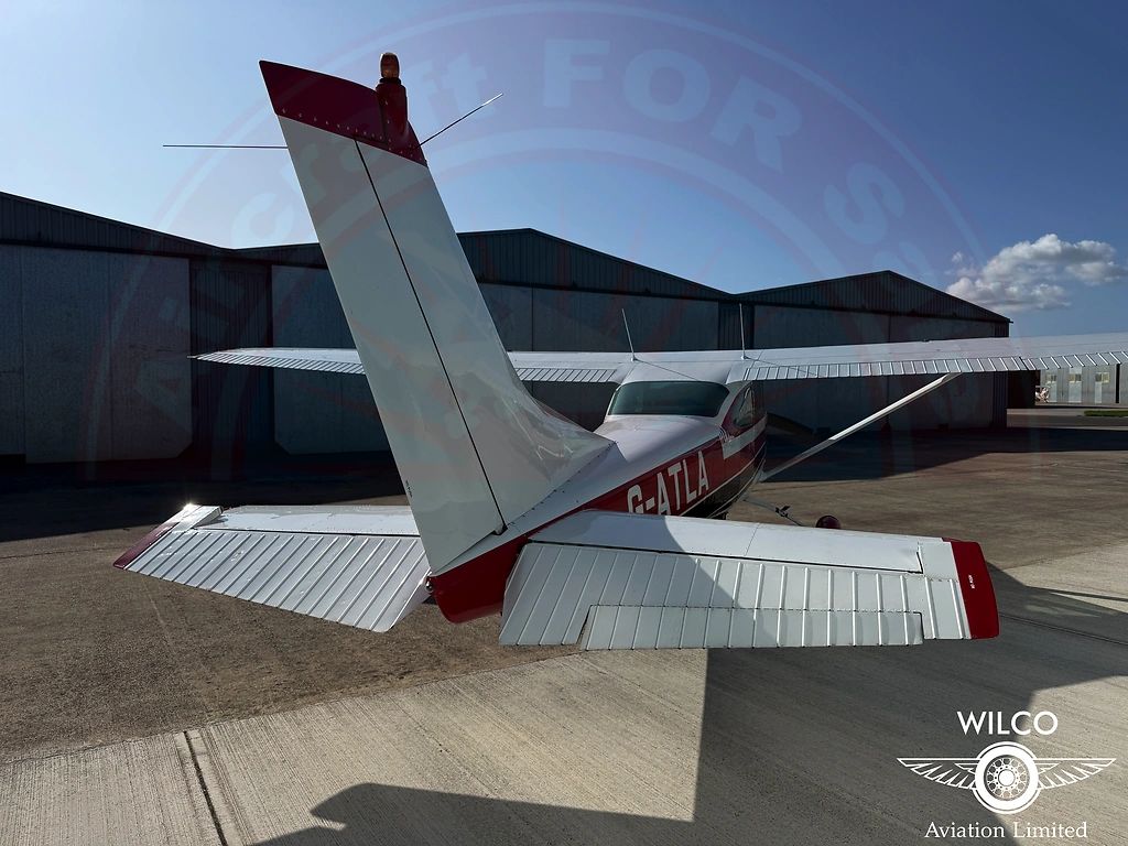 Cessna 182, fotografía 7 de 21