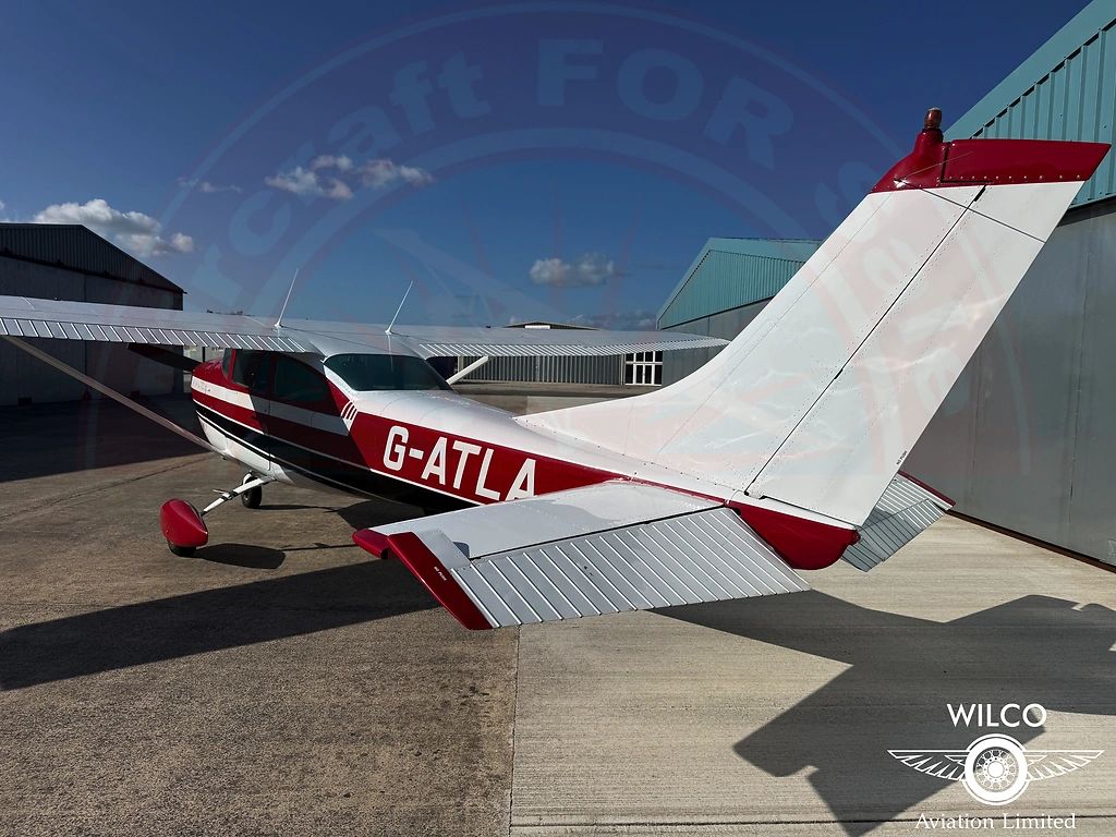 Cessna 182, fotografía 9 de 21