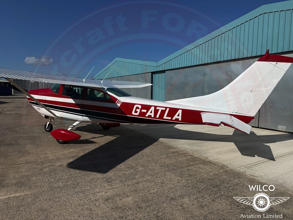 Cessna 182, fotografía 10 de 21