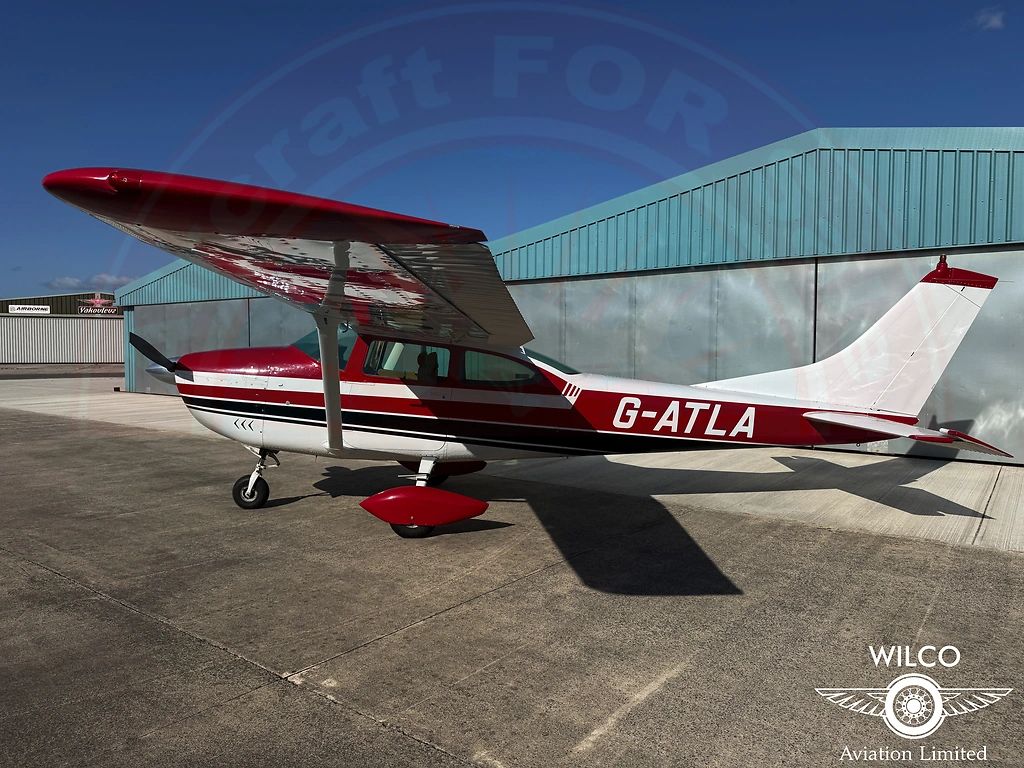 Cessna 182, fotografía 11 de 21