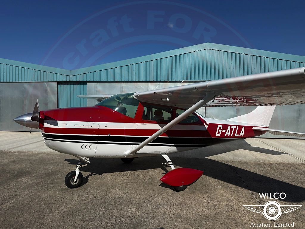 Cessna 182, fotografía 12 de 21