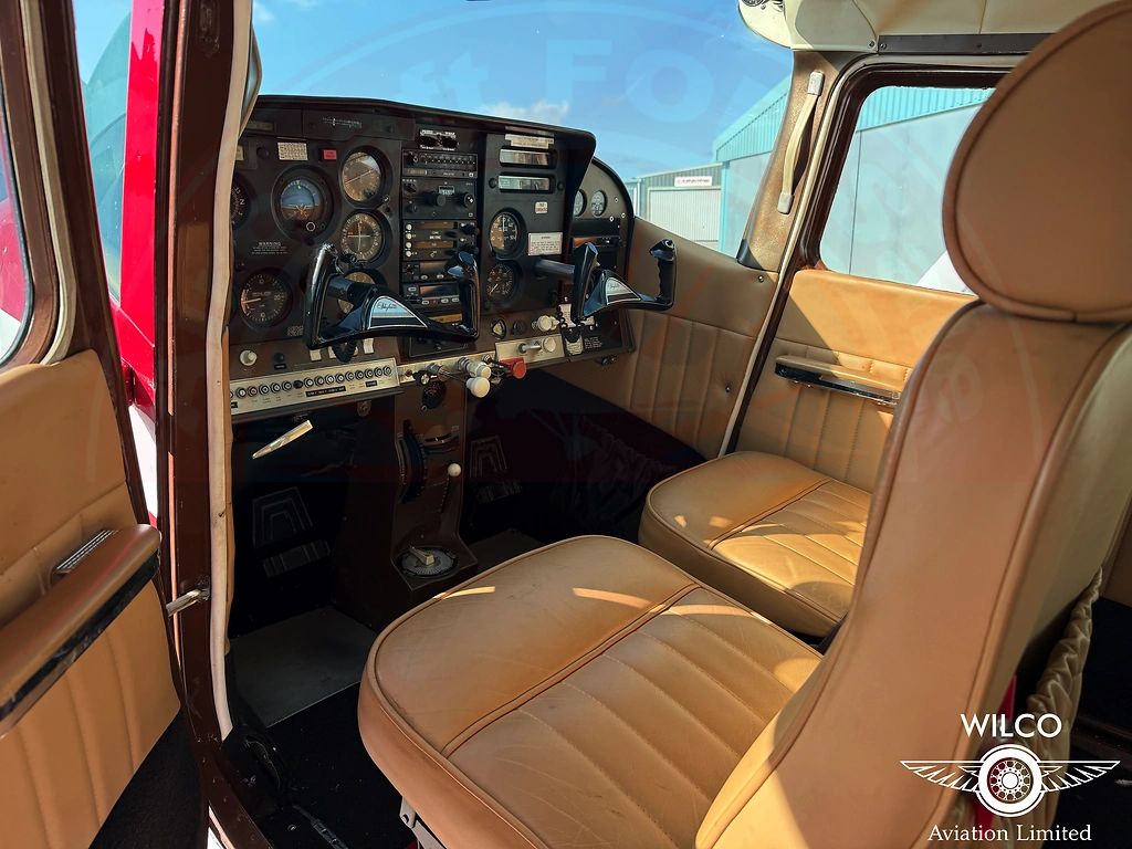 Cessna 182, fotografía 13 de 21