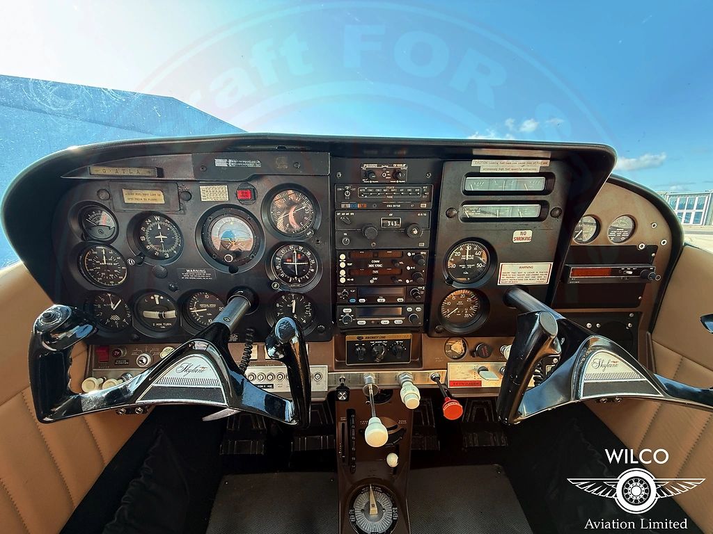 Cessna 182, fotografía 14 de 21