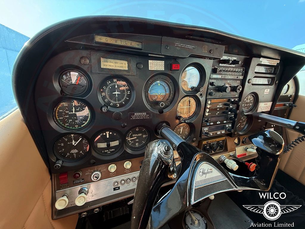 Cessna 182, fotografía 15 de 21