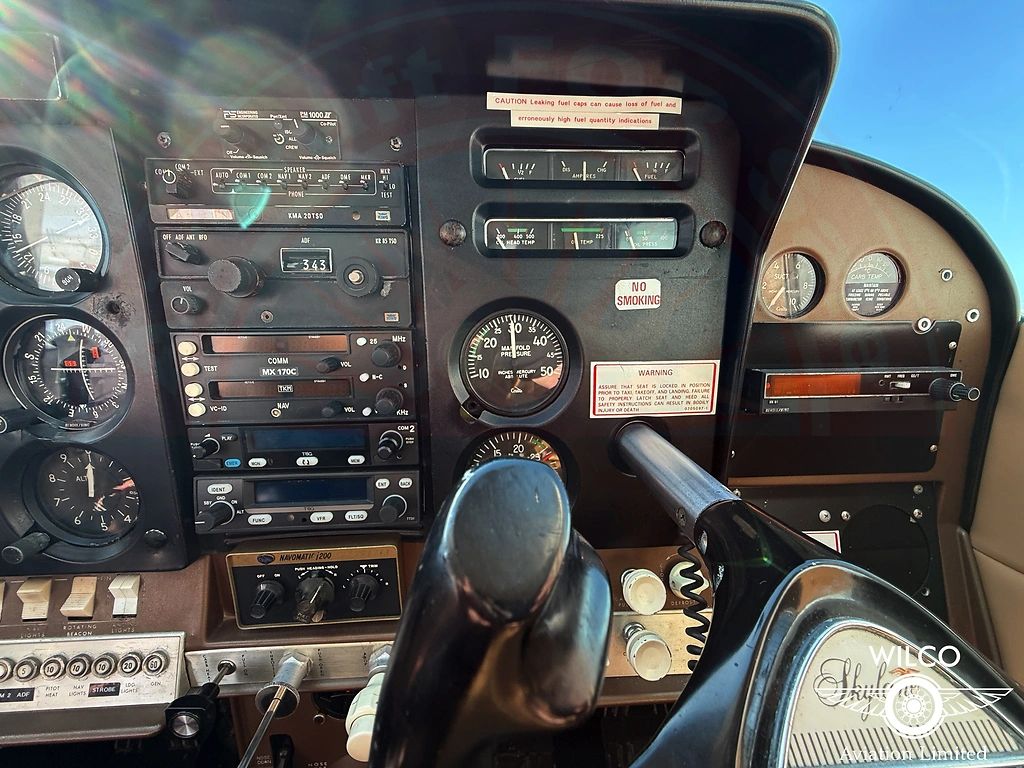 Cessna 182, fotografía 16 de 21