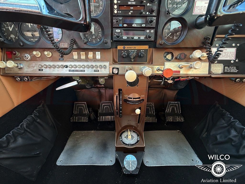 Cessna 182, fotografía 17 de 21