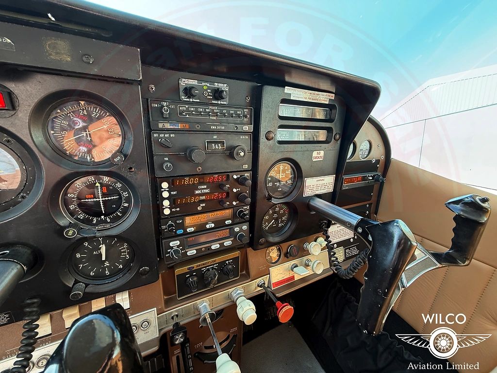 Cessna 182, fotografía 18 de 21