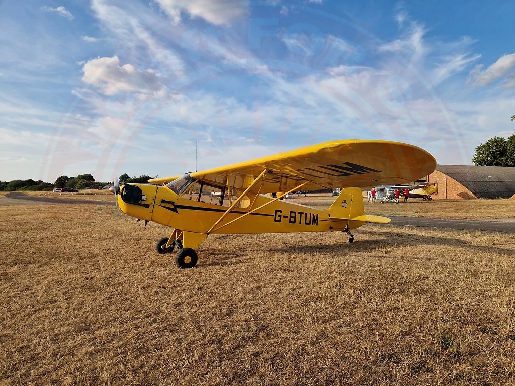 Piper J-3, fotografía 2 de 7