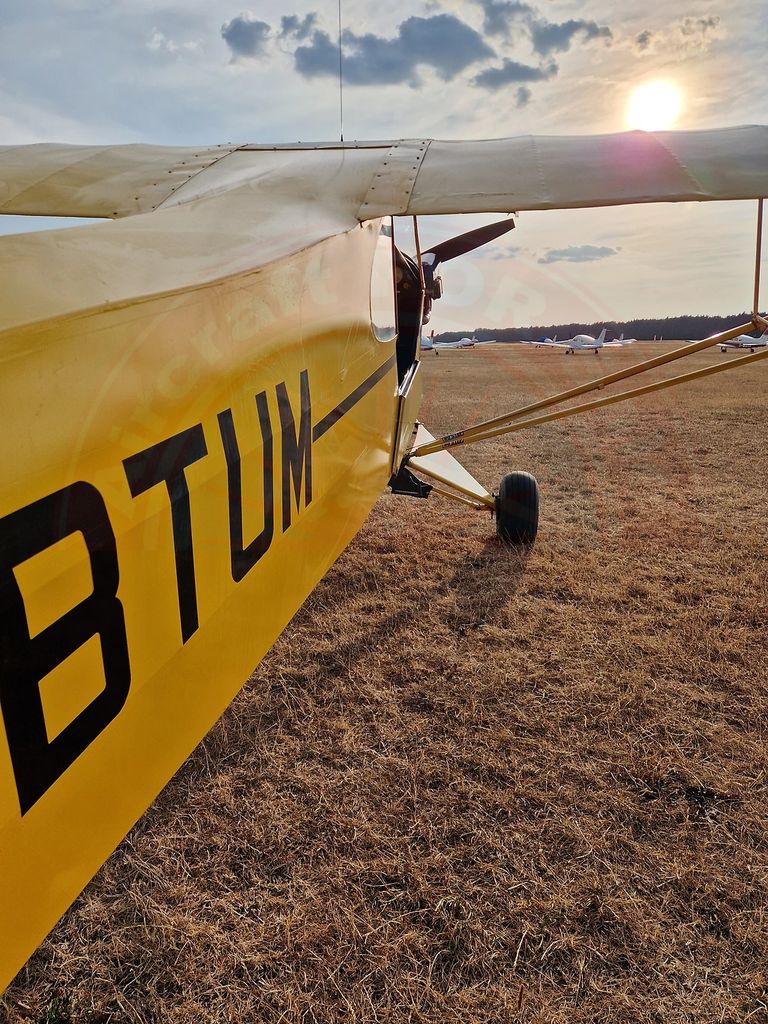 Piper J-3, fotografía 3 de 7