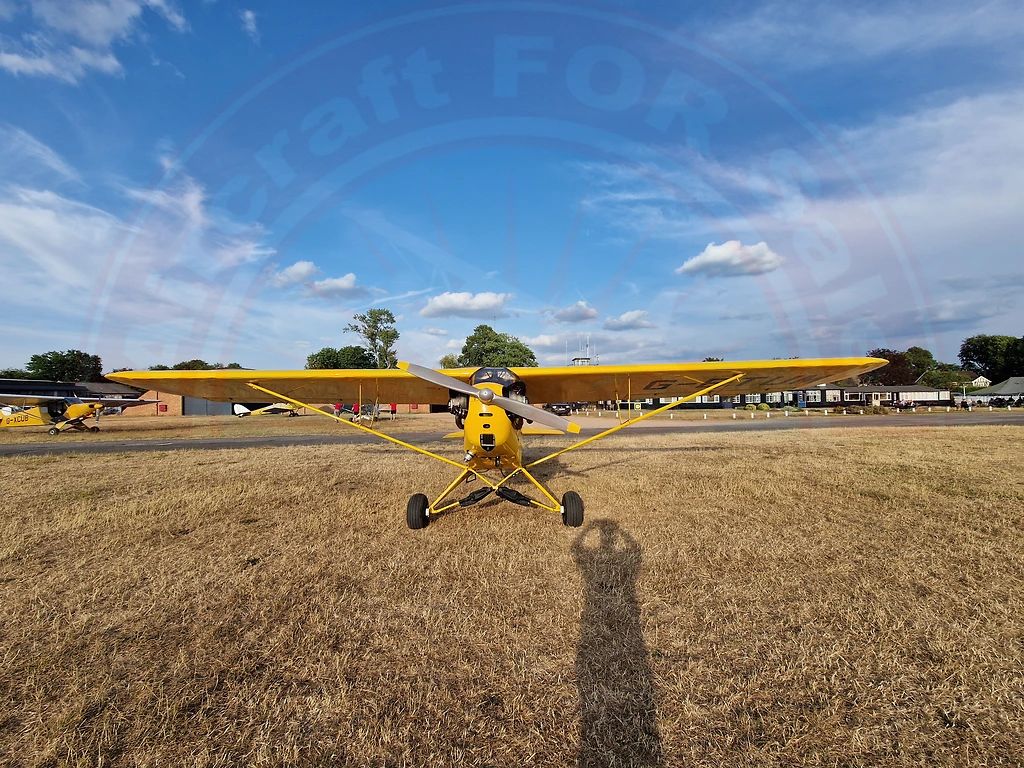 Piper J-3, fotografía 4 de 7