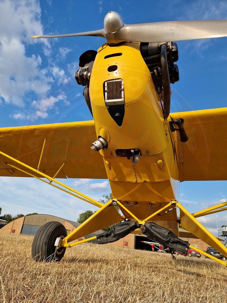 Piper J-3, fotografía 5 de 7