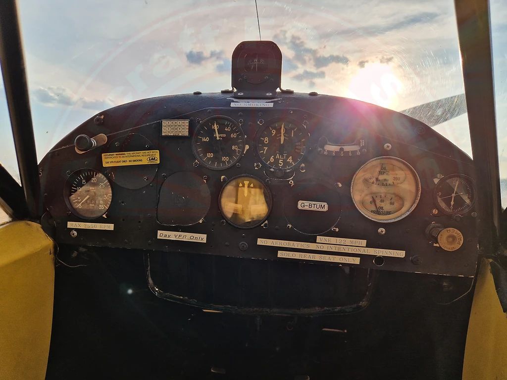 Piper J-3, fotografía 6 de 7