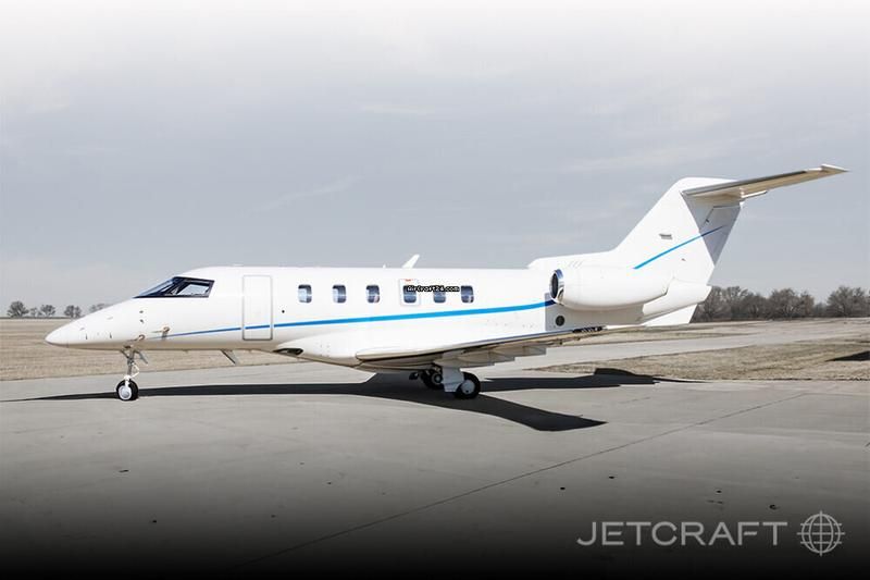 Pilatus PC-24, fotografía 1 de 16