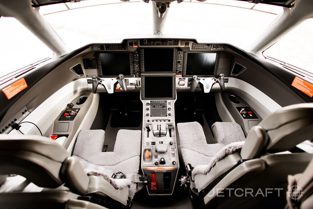 Pilatus PC-24, fotografía 2 de 16